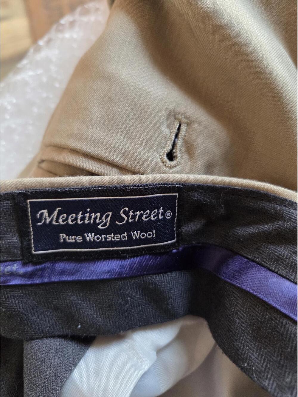 Meeting Street khaki pants